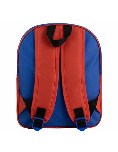 Cartable Spider-Man Bleu foncé