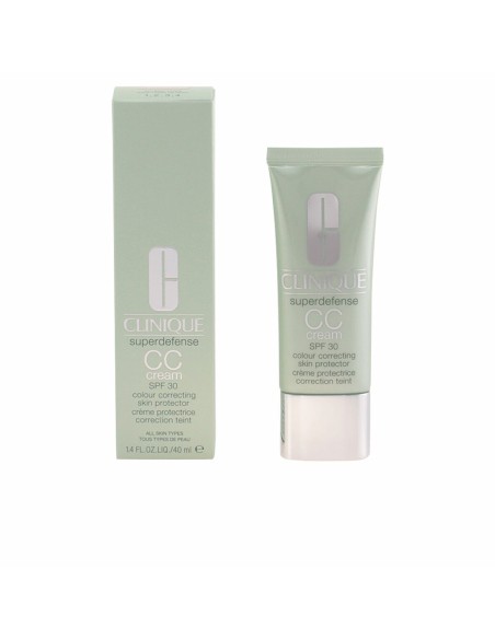 Correcteur facial Superdefense Clinique 0020714610524 40 ml