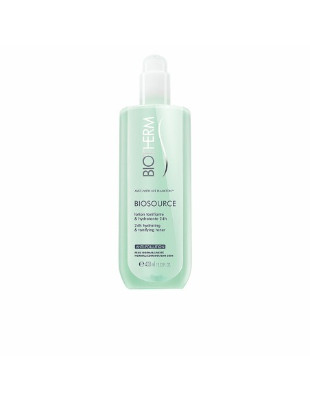 Lotion hydratante et tonifiante Biosource Biotherm