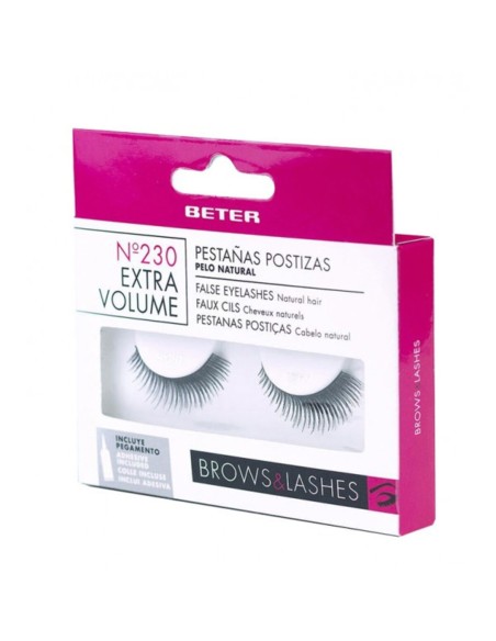 Faux cils Beter