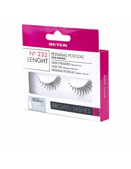 Faux cils Beter