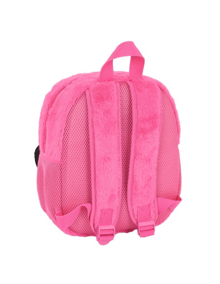 Cartable Minnie Mouse Rose 22 x 27 x 10 cm