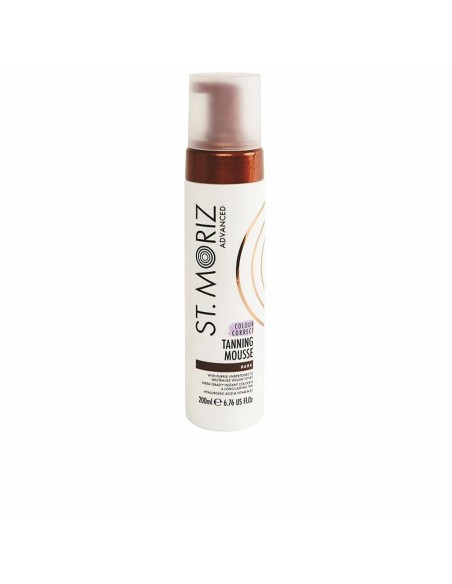 Mousse Autobronzante St. Moriz Tanning Mousse Dark 200 ml
