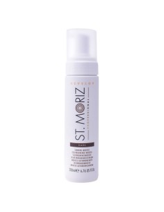 Mousse Autobronzante St. Moriz 268.151 Dark 200 ml