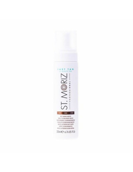 Mousse Autobronzante St. Moriz 310.151 200 ml