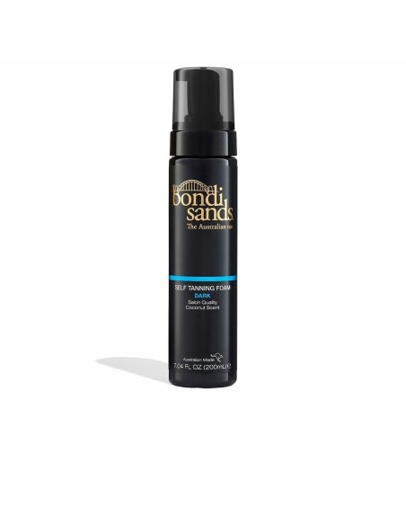 Autobronzant Corporel Bondi Sands Self Tanning Foam 200 ml light/medium