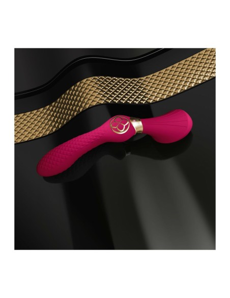 Vibromasseur Shunga Zoa Fuchsia
