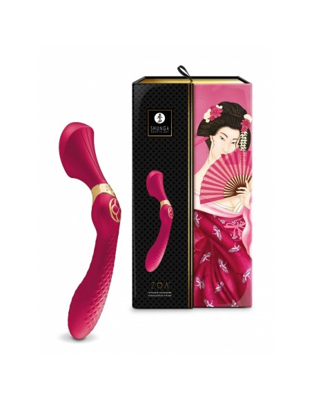 Vibromasseur Shunga Zoa Fuchsia