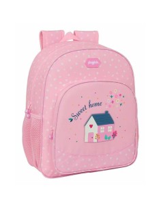 Cartable Glow Lab Sweet home 32 x 38 x 12 cm
