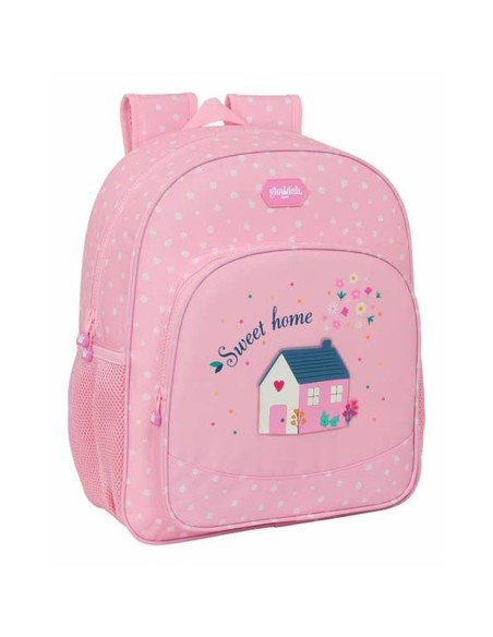 Cartable Glow Lab Sweet home 32 x 38 x 12 cm