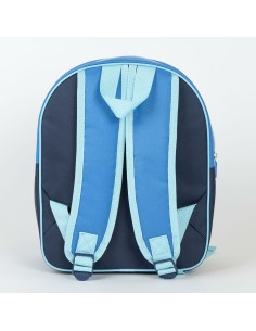 Cartable Stitch Bleu 25 x 3 x 12 cm 2