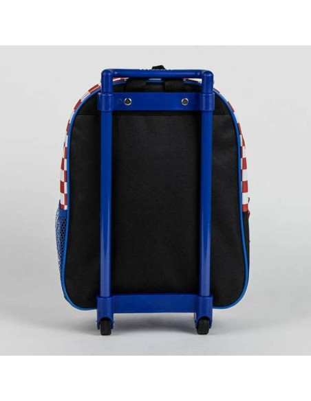 Cartable 3D avec roulettes The Avengers 25,0 x 31,0 x 10,0 cm
