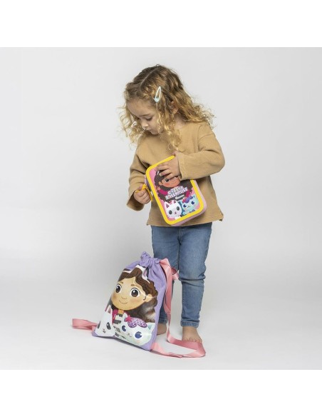 Cartable Gabby's Dollhouse
