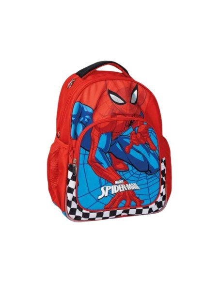 Cartable Spider-Man Rouge 32 x 15 x 42 cm