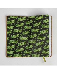 Cahier Marvel 2