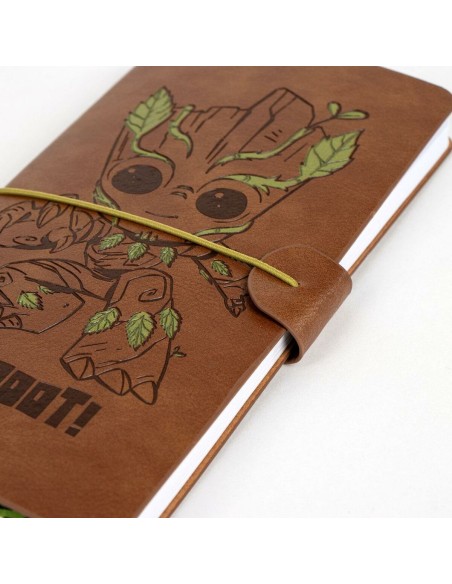 Cahier Marvel