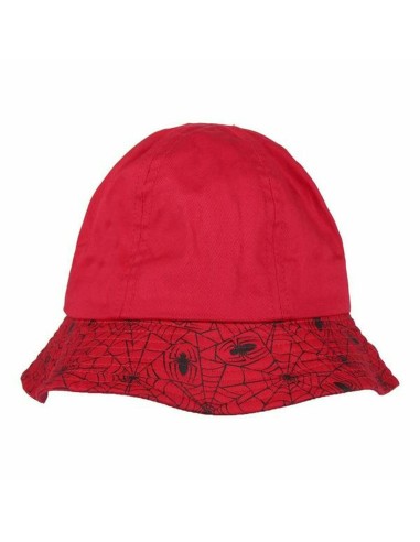 Casquette enfant Spider-Man 2200007237_ Rouge