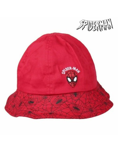 Casquette enfant Spider-Man 2200007237_ Rouge