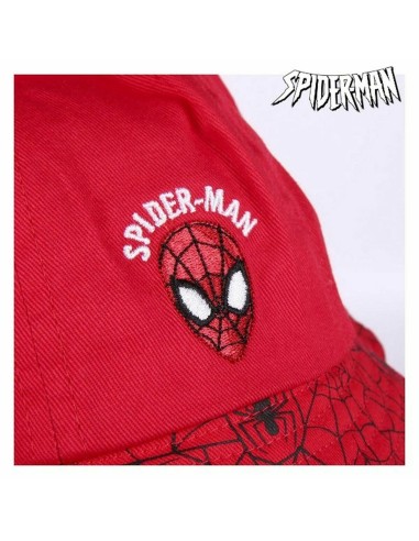 Casquette enfant Spider-Man 2200007237_ Rouge