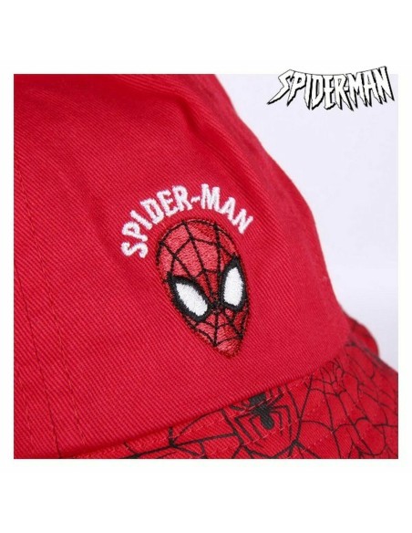 Casquette enfant Spider-Man 2200007237_ Rouge Casquette enfant Spider-Man 2200007237_ Rouge