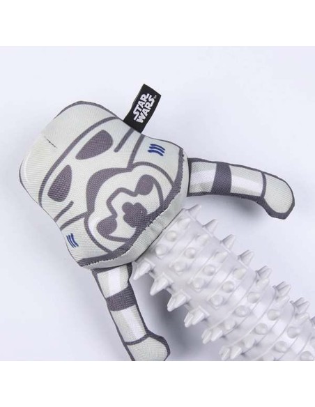 Jouet pour chien Star Wars   Gris 9,0 x 28,0 x 6,0 cm