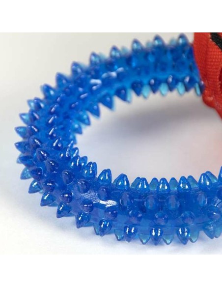 Jouet pour chien Wonder Woman Bleu 6,0 x 10,5 x 18,5 cm (4 Unités)