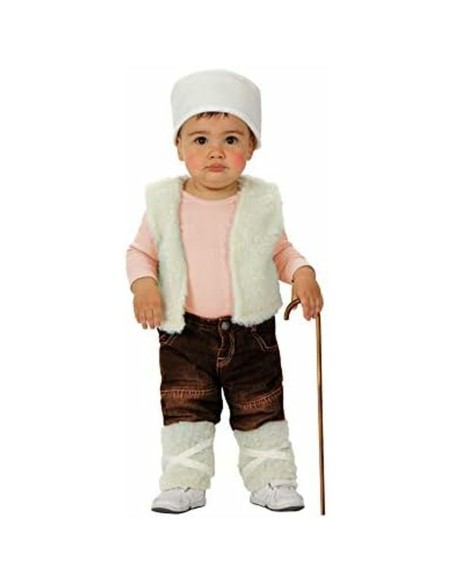Déguisement pour Bébés Blanc Noël