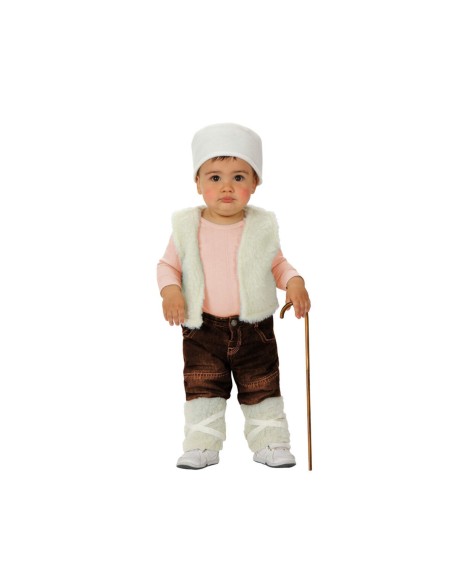 Déguisement pour Bébés Blanc Noël