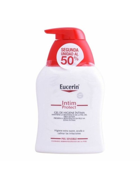 Lubrifiant personnel Protect Eucerin Intim Protect Gel Higine Intima Lote (250 ml) 250 ml
