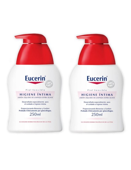 Lubrifiant personnel Protect Eucerin Intim Protect Gel Higine Intima Lote (250 ml) 250 ml