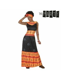 Déguisement pour Adultes (2 pcs) Africaine