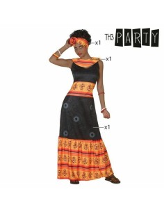Déguisement pour Adultes (2 pcs) Africaine 2