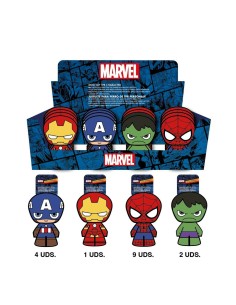 Jouet pour chien Marvel Bleu Taille unique