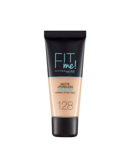 Base de maquillage liquide Fit me Maybelline 30 ml