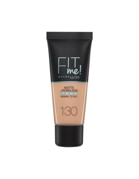 Base de maquillage liquide Fit me Maybelline 30 ml