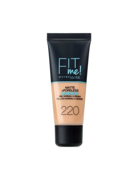 Base de maquillage liquide Fit me Maybelline 30 ml
