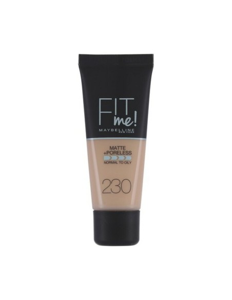 Base de maquillage liquide Fit me Maybelline 30 ml