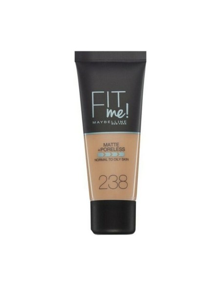 Base de maquillage liquide Fit me Maybelline 30 ml