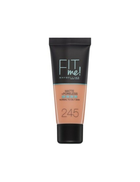 Base de maquillage liquide Fit me Maybelline 30 ml