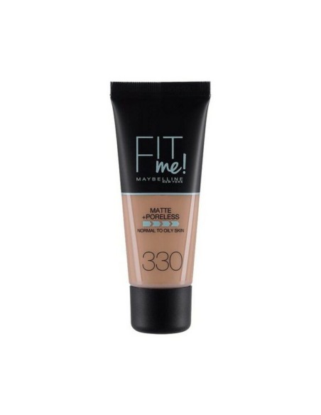 Base de maquillage liquide Fit me Maybelline 30 ml