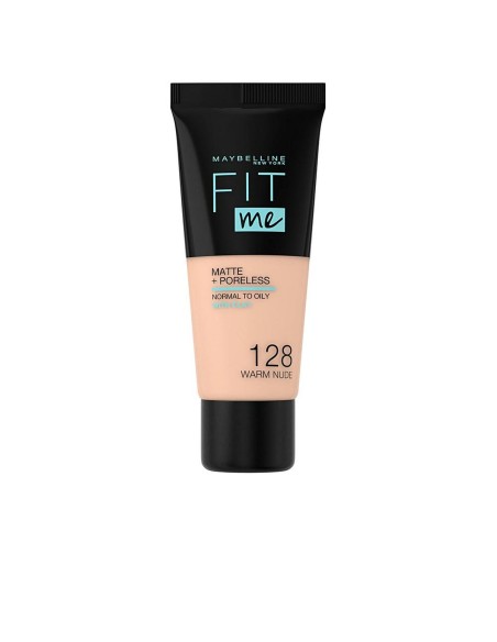 Base de maquillage liquide Fit me Maybelline 30 ml