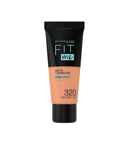 Base de maquillage liquide Fit me Maybelline 30 ml
