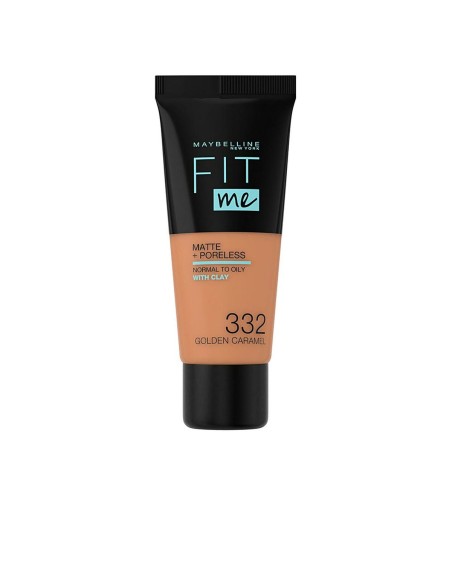 Base de maquillage liquide Fit me Maybelline 30 ml