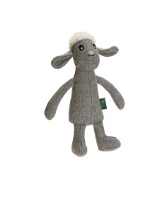 Jouet pour chien Hunter Marle Gris Mouton