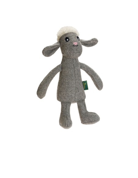 Jouet pour chien Hunter Marle Gris Mouton