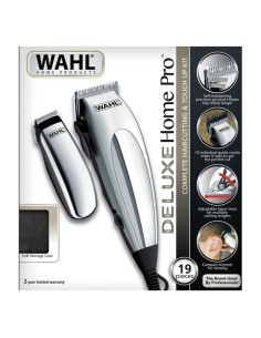 Tondeuses à cheveux / Rasoir Wahl 79305-1316 Argenté