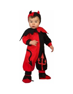 Déguisement pour Bébés Th3 Party Rouge