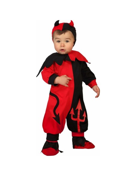 Déguisement pour Bébés Th3 Party Rouge