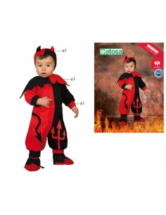 Déguisement pour Bébés Th3 Party Rouge 2