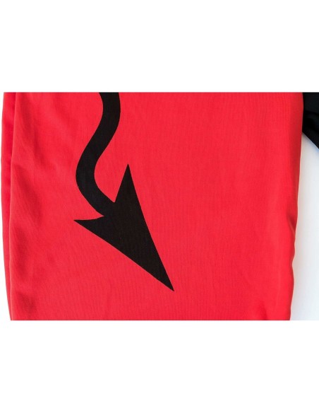 Déguisement pour Bébés Th3 Party Rouge